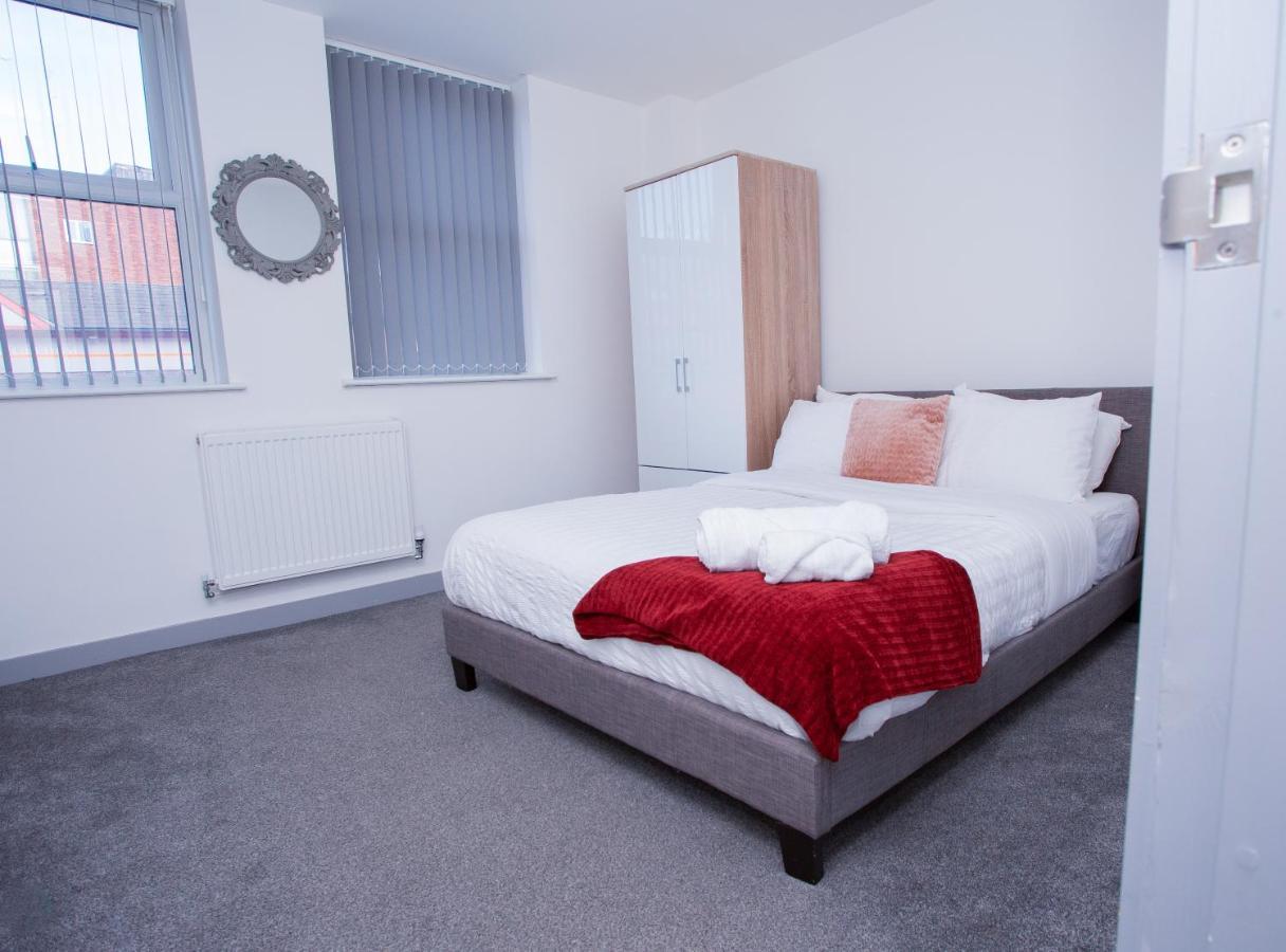 Cosy Executive City Apartment 2 Doncaster Exterior photo