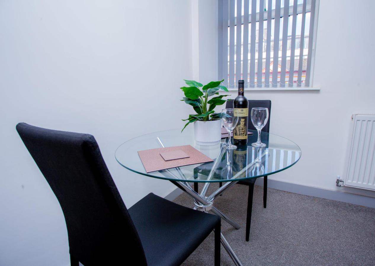 Cosy Executive City Apartment 2 Doncaster Exterior photo