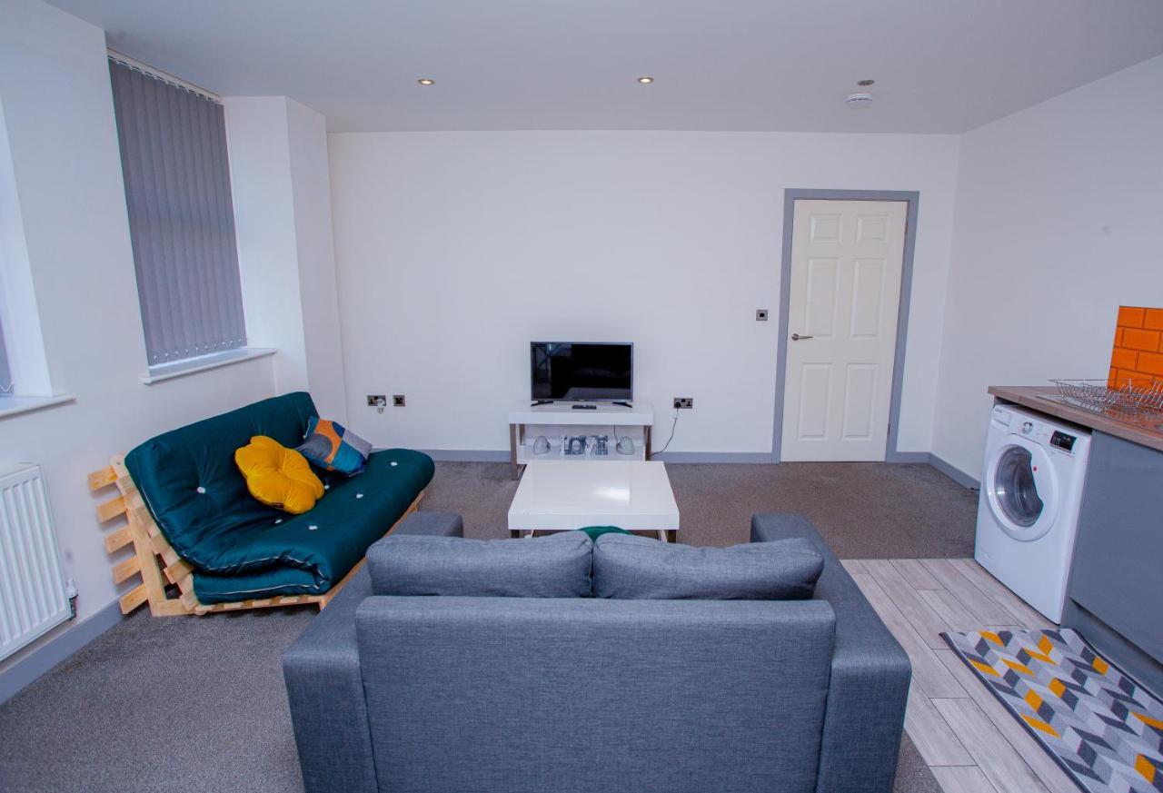 Cosy Executive City Apartment 2 Doncaster Exterior photo
